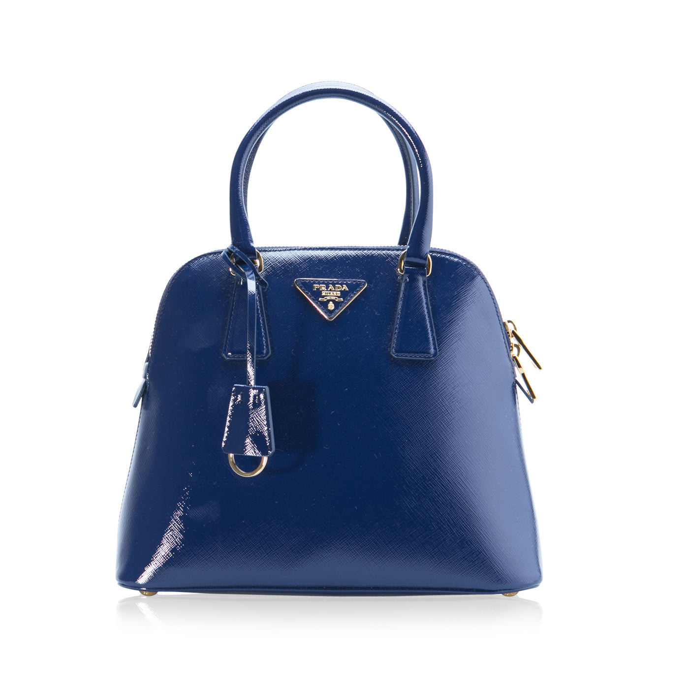 Saffiano Vernice Top Handle