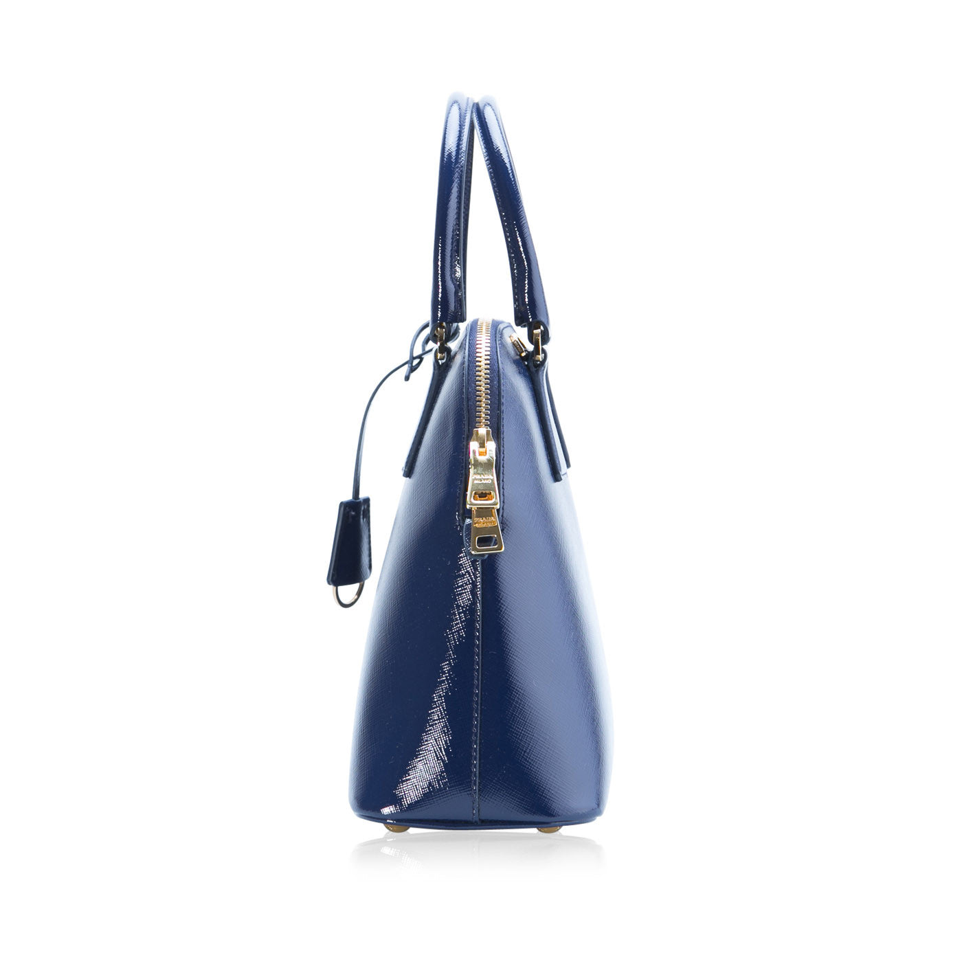 Saffiano Vernice Top Handle