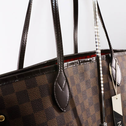 Louis-Vuitton Neverfull GM Damier Ebene Canvas