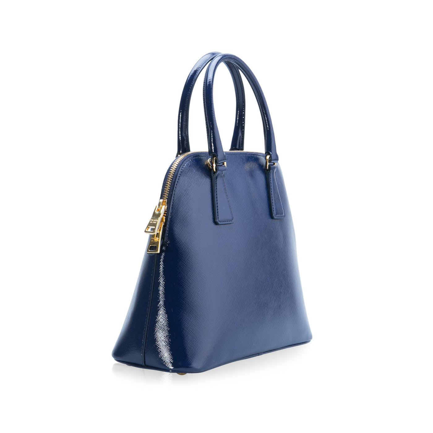 Saffiano Vernice Top Handle