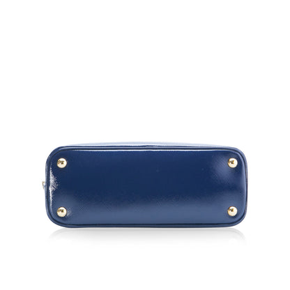 Saffiano Vernice Top Handle