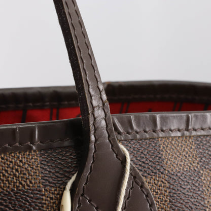 Louis-Vuitton Neverfull GM Damier Ebene Canvas
