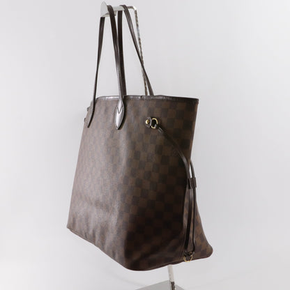 Louis-Vuitton Neverfull GM Damier Ebene Canvas