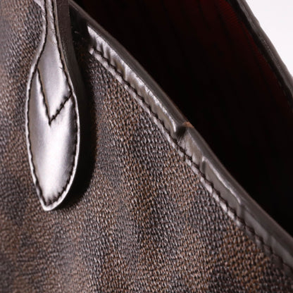 Louis-Vuitton Neverfull GM Damier Ebene Canvas