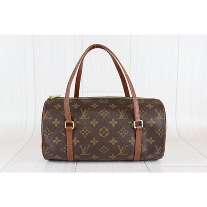 Rank SA ｜ LV Monogram Papillon 26 Handbag ｜091009