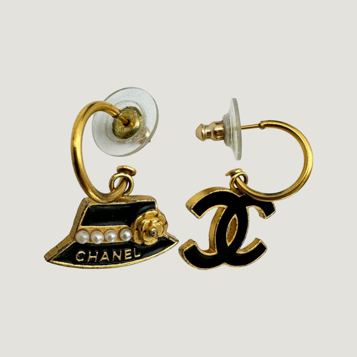 CHANEL EARRINGS