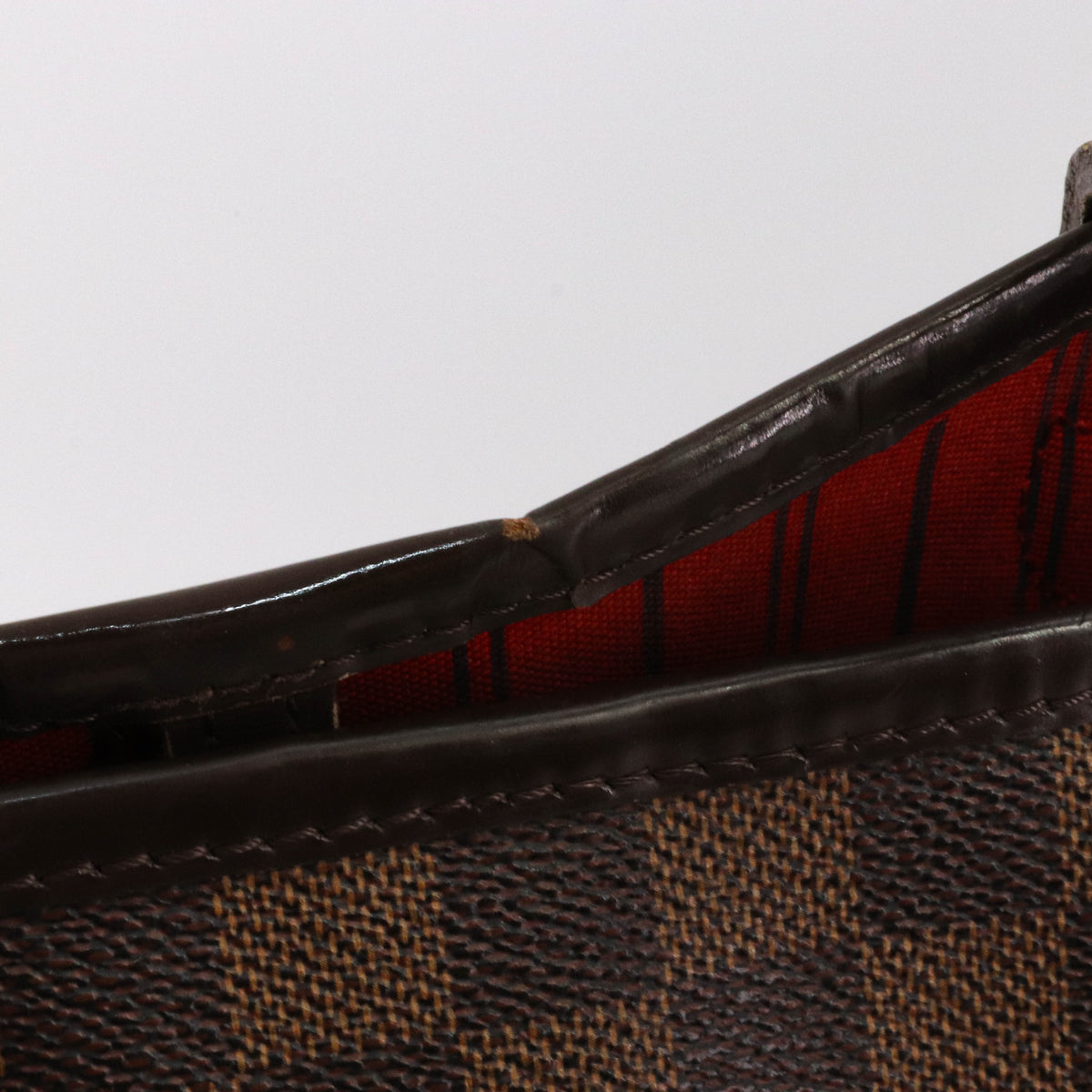 Louis-Vuitton Neverfull GM Damier Ebene Canvas