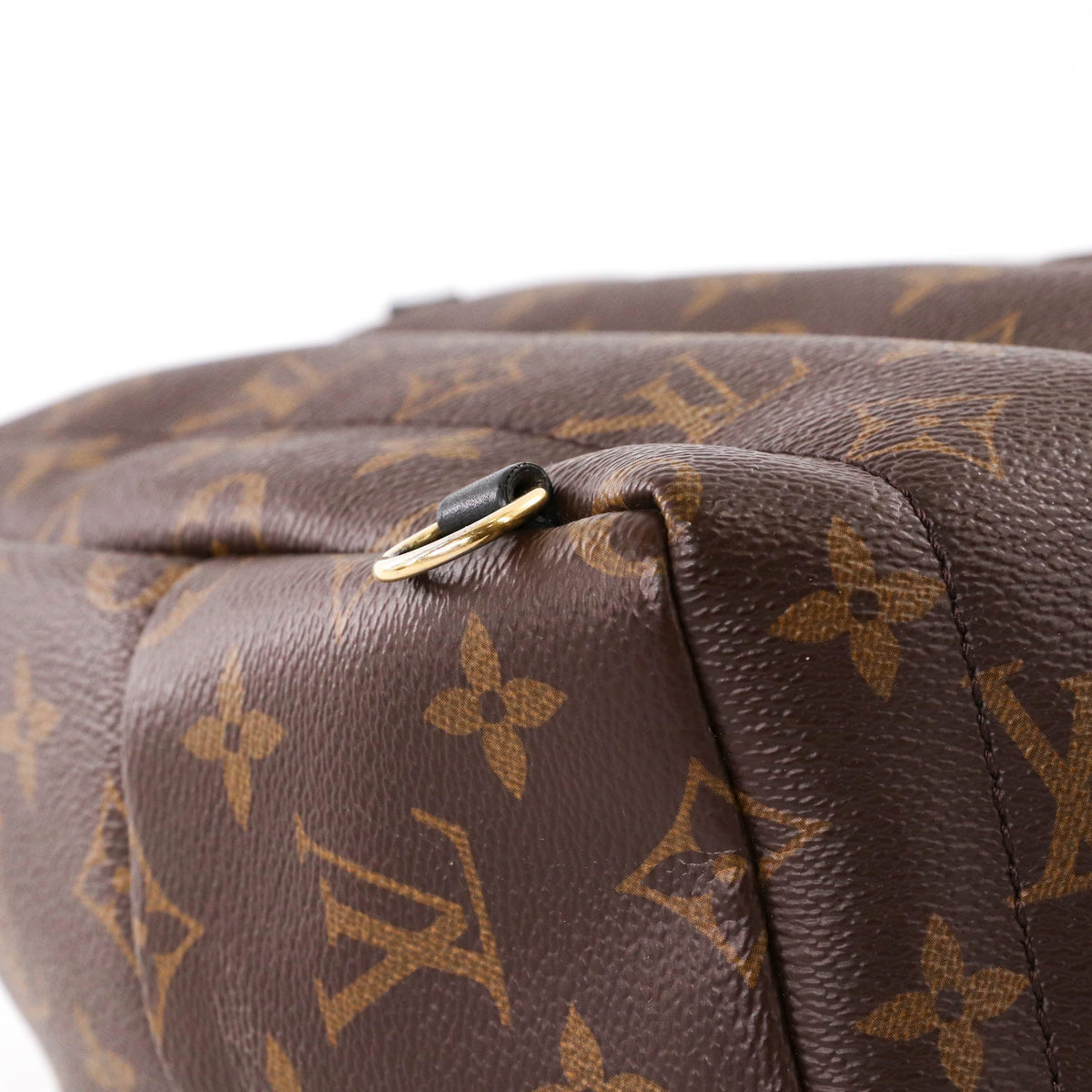 Louis-Vuitton Palm Springs Mini Backpack Monogram Canvas
