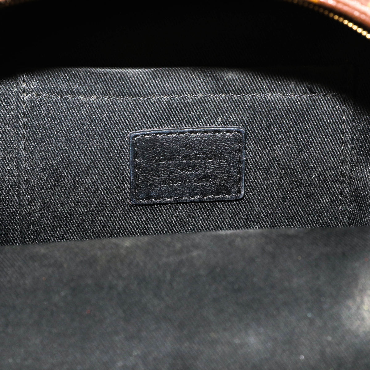 Louis-Vuitton Palm Springs Mini Backpack Monogram Canvas