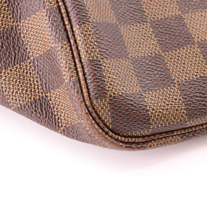 Louis-Vuitton Neverfull GM Damier Ebene Canvas