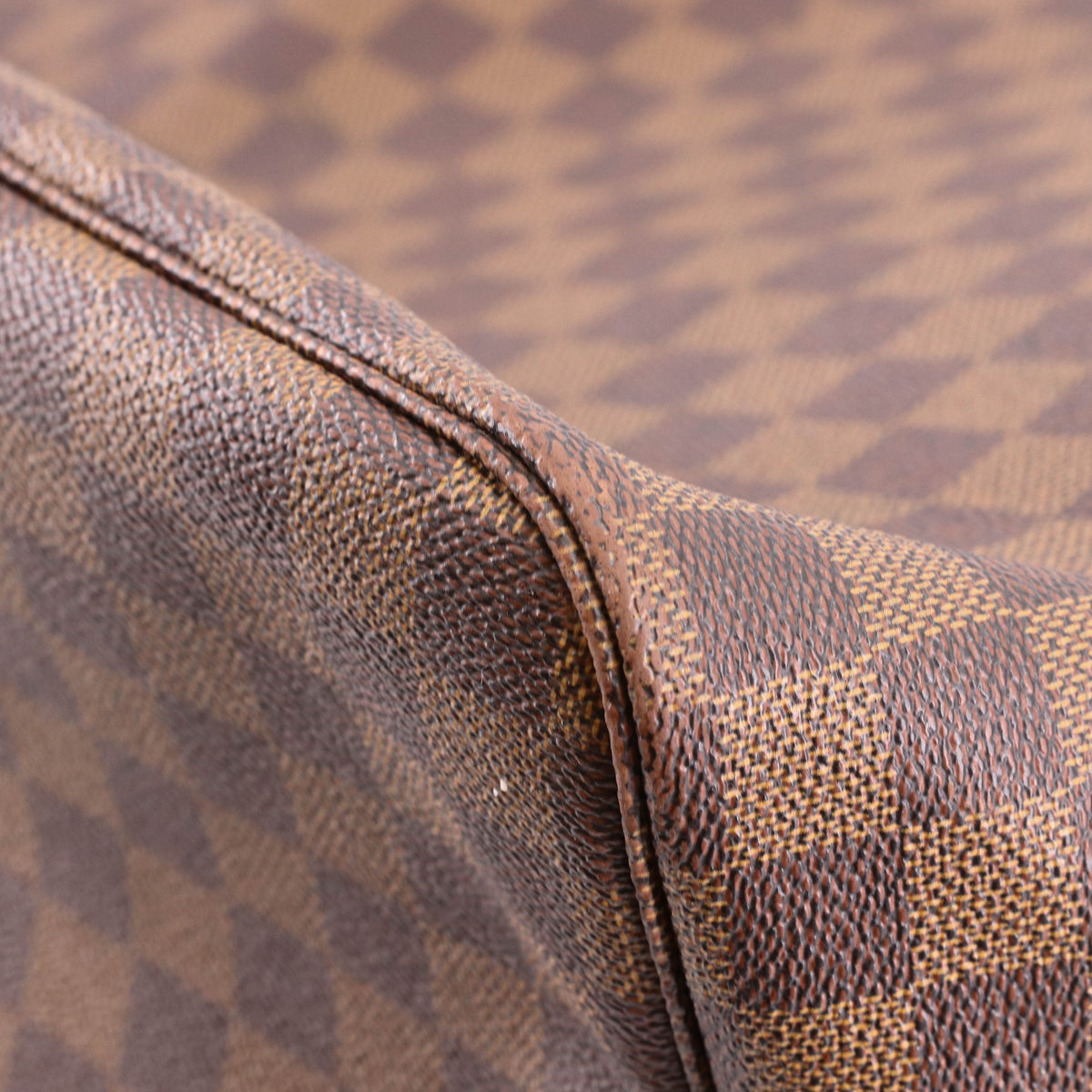 Louis-Vuitton Neverfull GM Damier Ebene Canvas