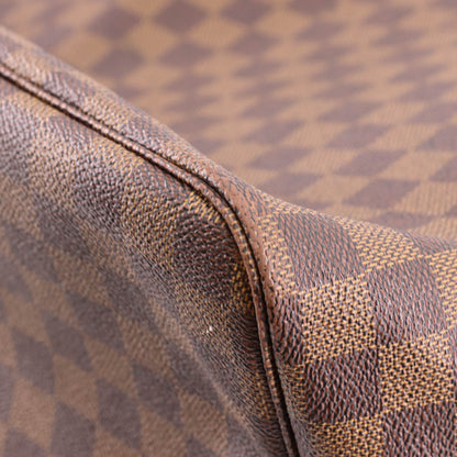 Louis-Vuitton Neverfull GM Damier Ebene Canvas