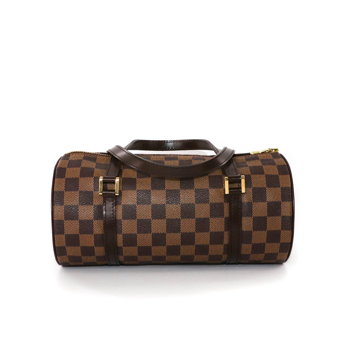 Louis-Vuitton Papillon 30 Damier Ebene