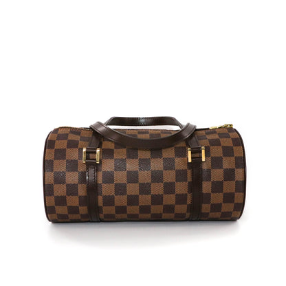 Louis-Vuitton Papillon 30 Damier Ebene