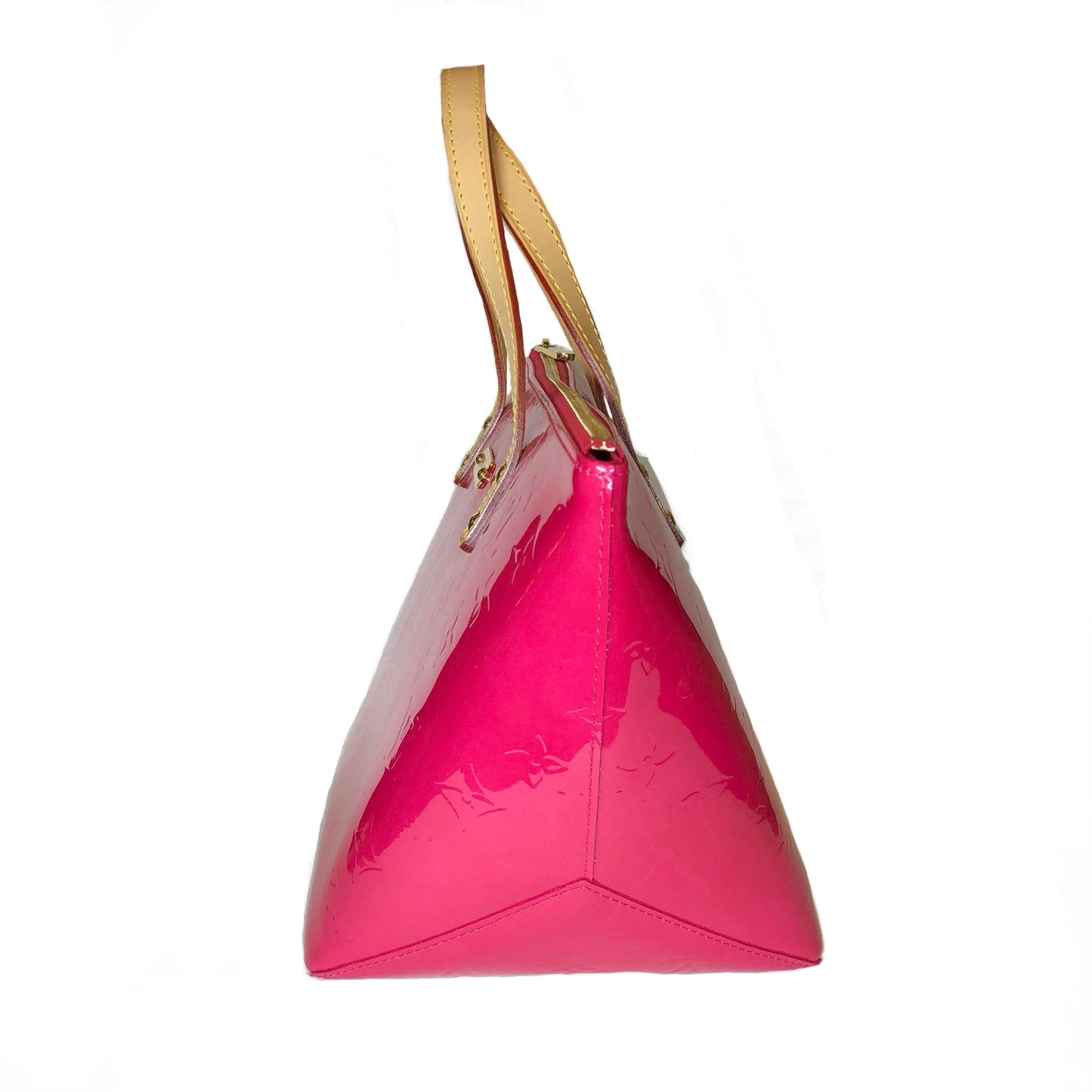 Louis-Vuitton Vernis Bellevue GM Bag