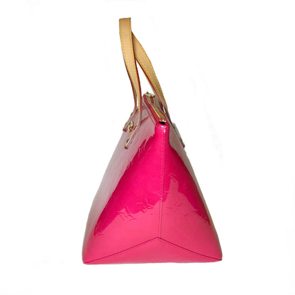 Louis-Vuitton Vernis Bellevue GM Bag