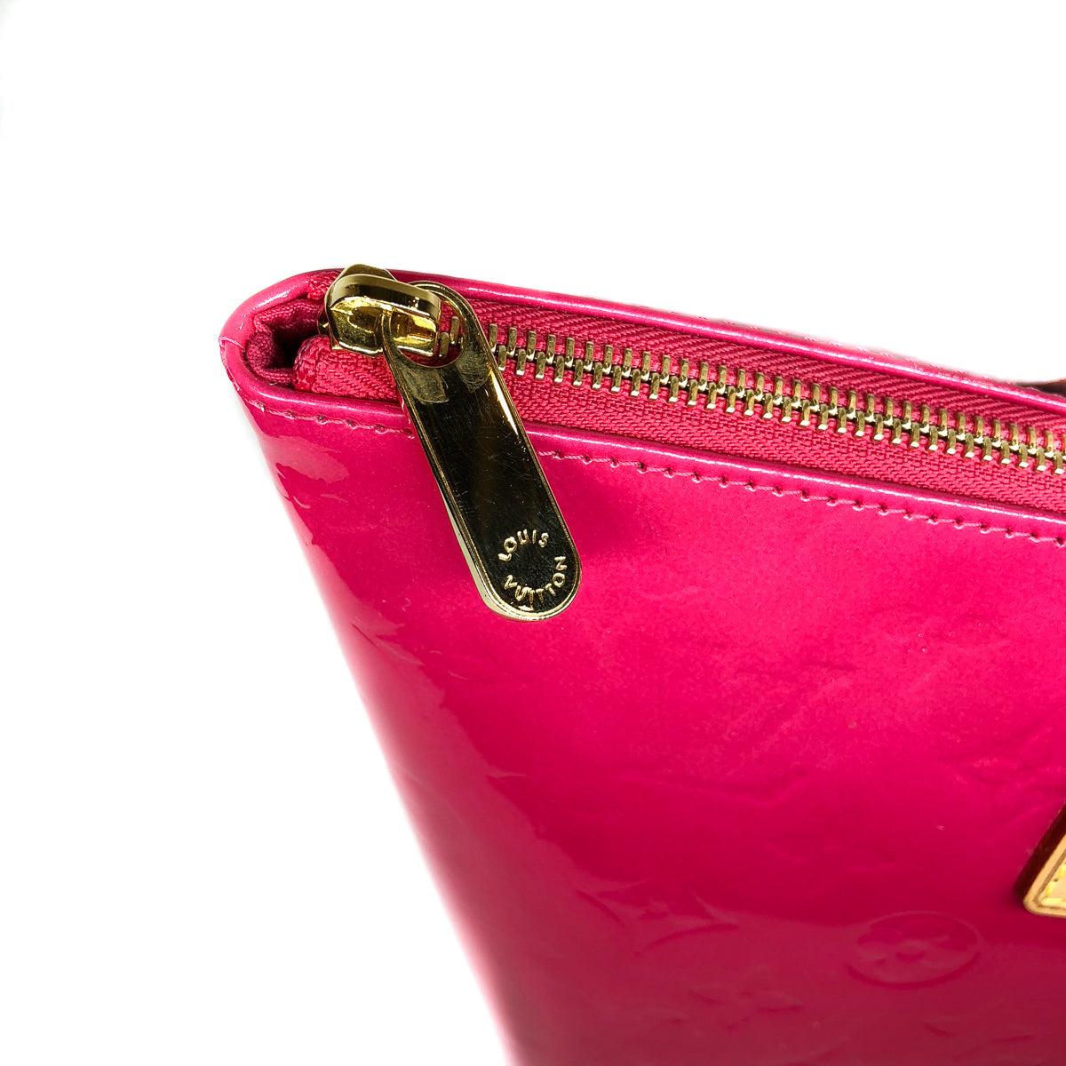 Louis-Vuitton Vernis Bellevue GM Bag
