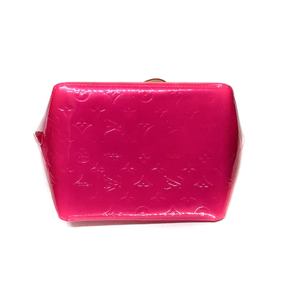 Louis-Vuitton Vernis Bellevue GM Bag