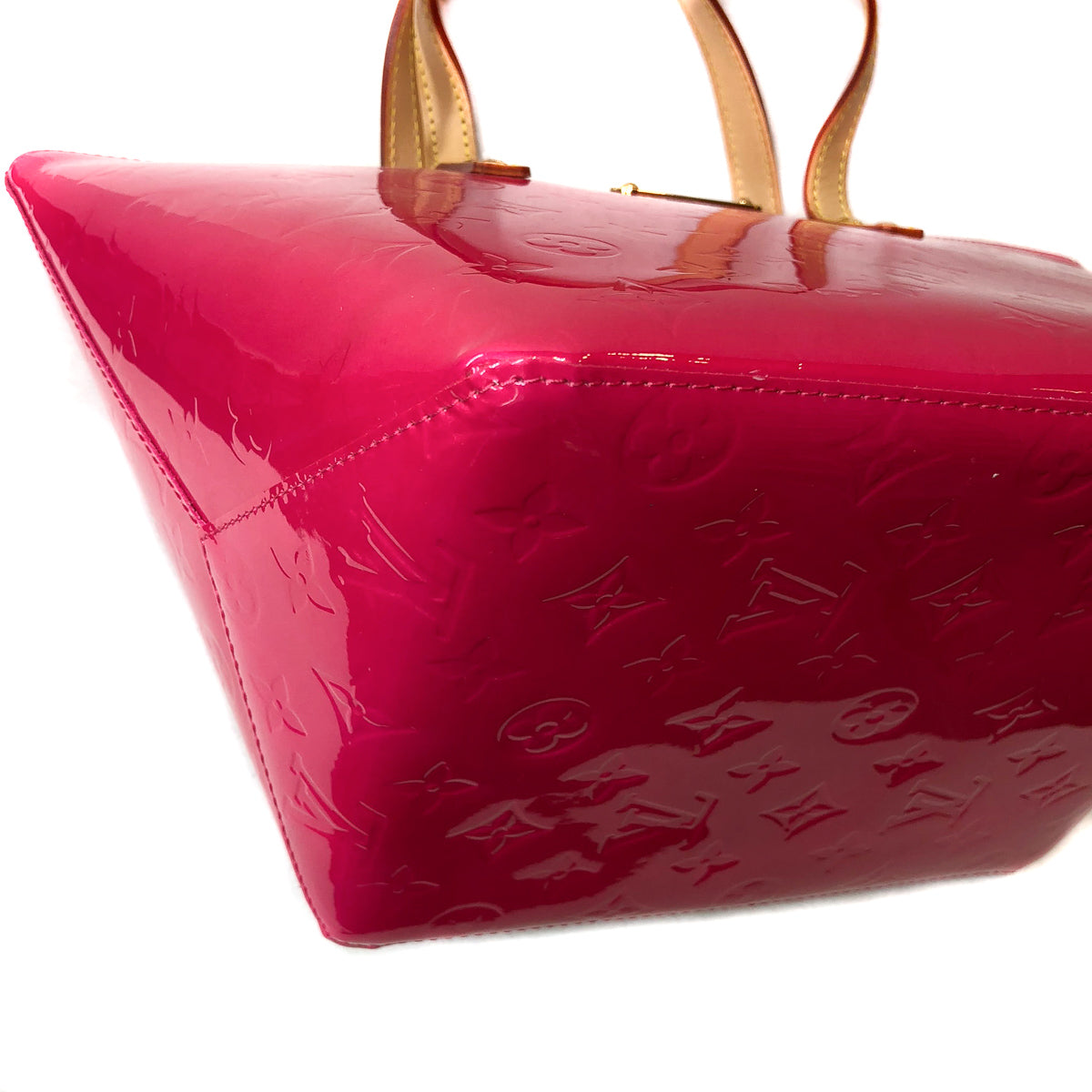 Louis-Vuitton Vernis Bellevue GM Bag