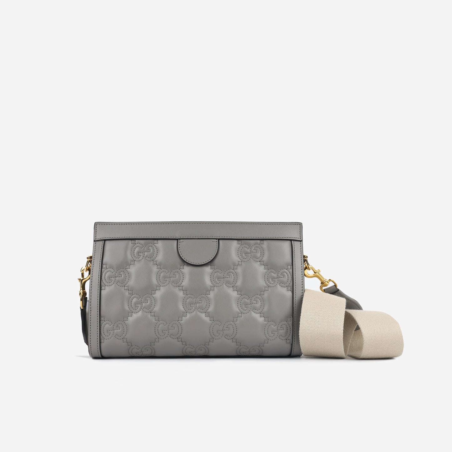 Matelassé Small Shoulder Bag