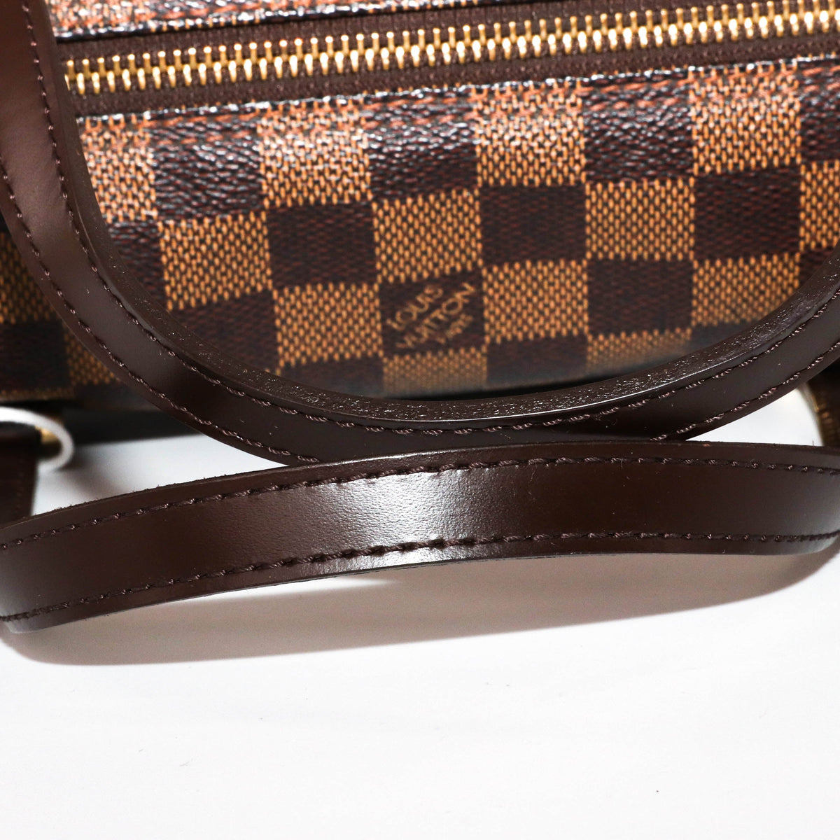 Louis-Vuitton Papillon 30 Damier Ebene