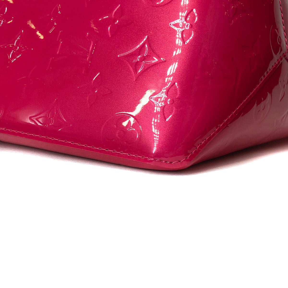 Louis-Vuitton Vernis Bellevue GM Bag