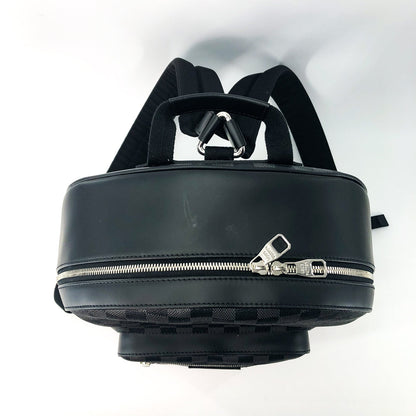 Louis-Vuitton Josh Damier Graphite Backpack