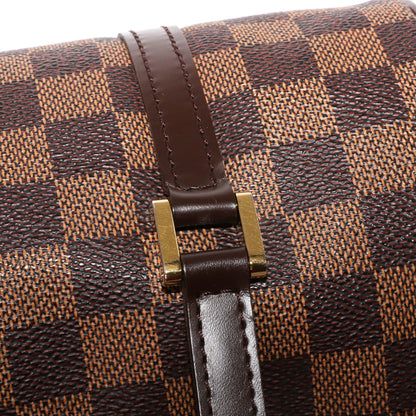 Louis-Vuitton Papillon 30 Damier Ebene