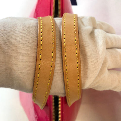 Louis-Vuitton Vernis Bellevue GM Bag