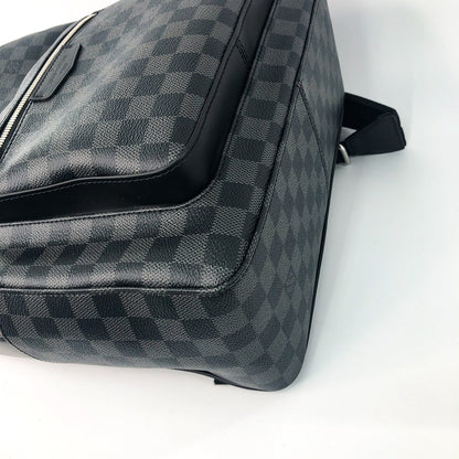 Louis-Vuitton Josh Damier Graphite Backpack