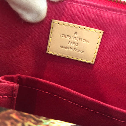 Louis-Vuitton Vernis Bellevue GM Bag