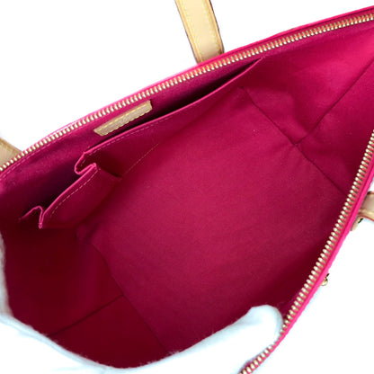 Louis-Vuitton Vernis Bellevue GM Bag