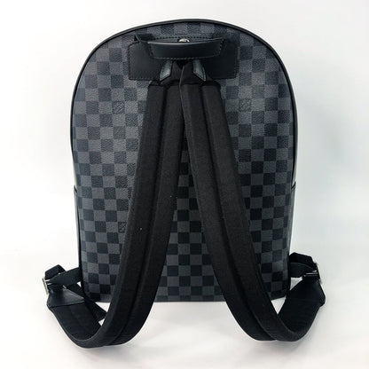 Louis-Vuitton Josh Damier Graphite Backpack