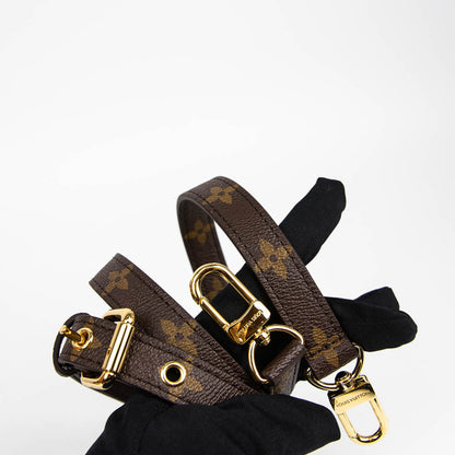Louis-Vuitton Monogram Classic Pochette Métis Bag