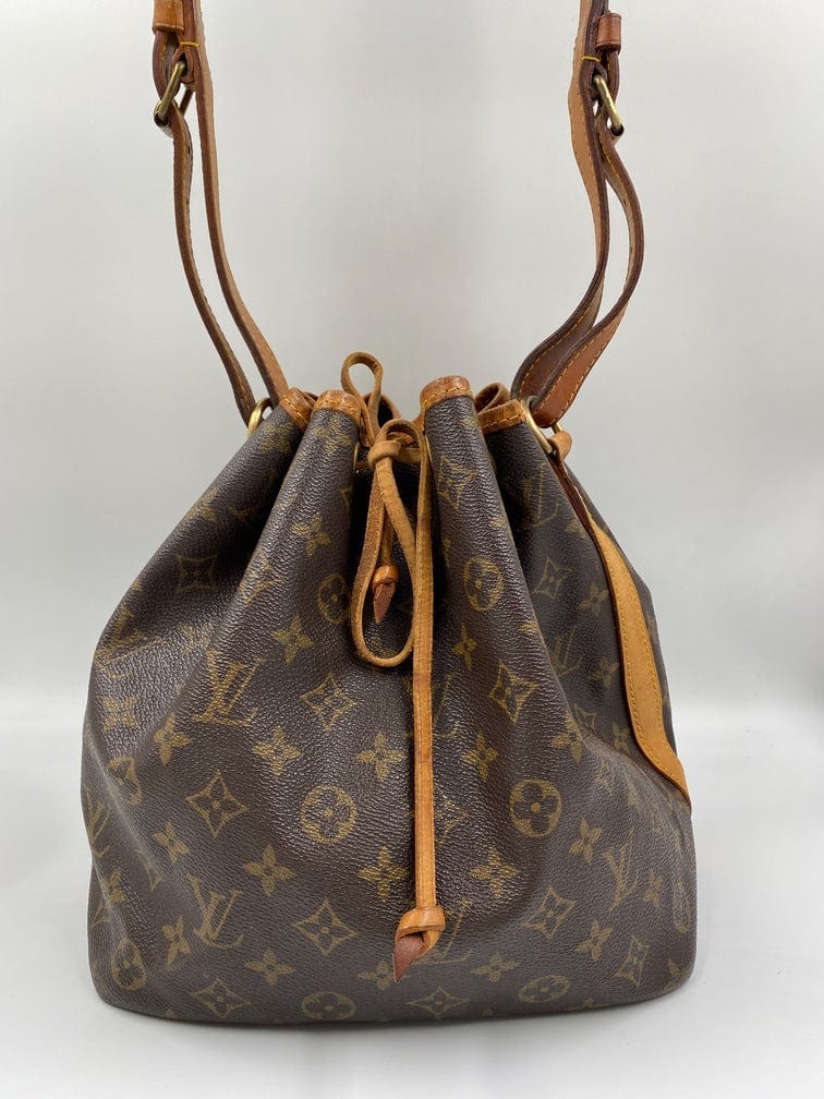 Louis Vuitton Petit Noé Bag