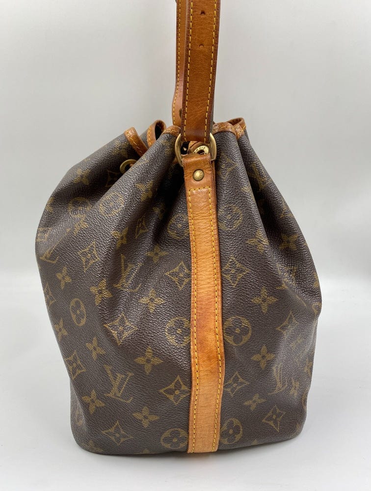 Louis Vuitton Petit Noé Bag