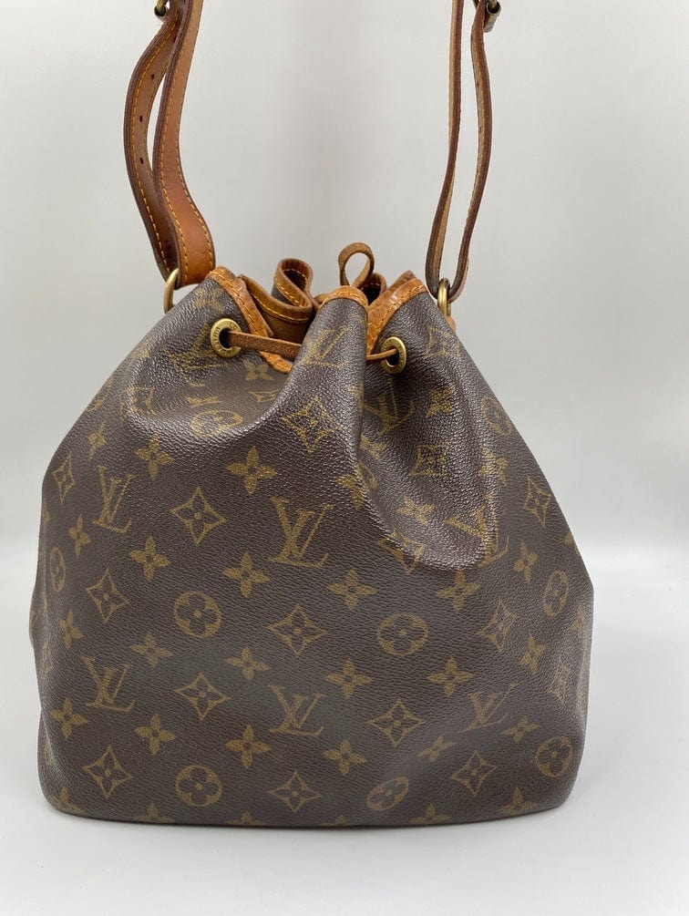 Louis Vuitton Petit Noé Bag