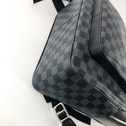Louis-Vuitton Josh Damier Graphite Backpack