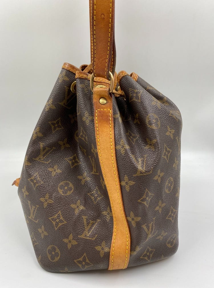 Louis Vuitton Petit Noé Bag