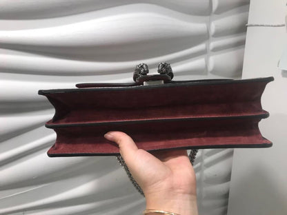 Gucci Dionysus Small GG Blooms Shoulder Bag