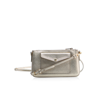 Saffiano Lux Mini