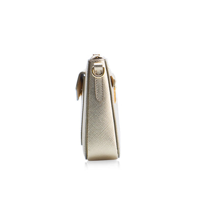 Saffiano Lux Mini