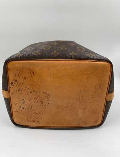 Louis Vuitton Petit Noé Bag