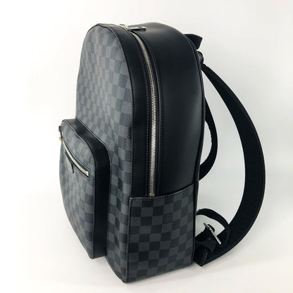 Louis-Vuitton Josh Damier Graphite Backpack