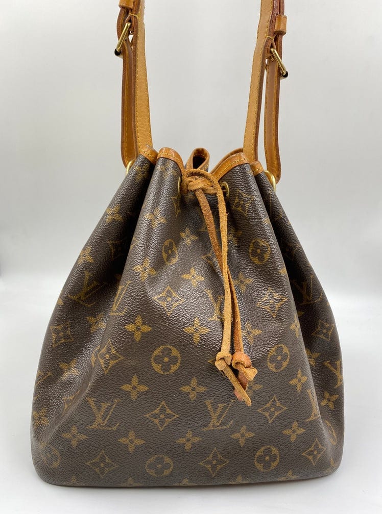 Louis Vuitton Petit Noé Bag