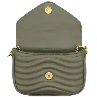 Louis-vuitton New Wave Multi Pochette Khaki