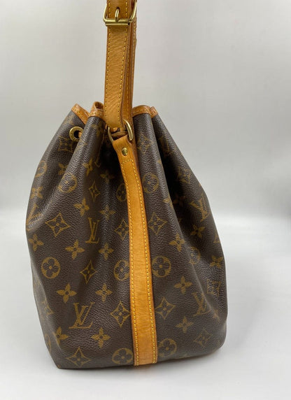 Louis Vuitton Petit Noé Bag