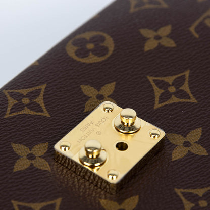 Louis-Vuitton Monogram Classic Pochette Métis Bag