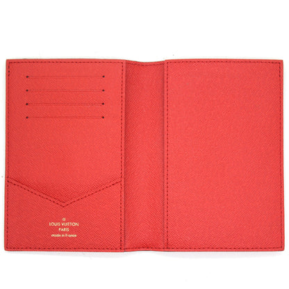 Louis-vuitton Multicolor Vivienne Christmas 2019 Xmas Paris Passport Cover