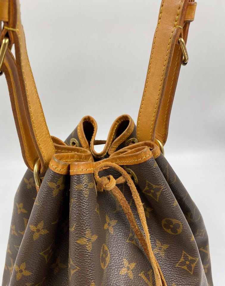 Louis Vuitton Petit Noé Bag